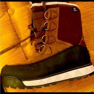 Pendleton waterproof fleece lined winter boots